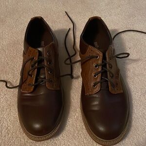 Boys dress shoes